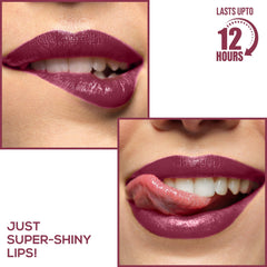 RENEE Gloss Stay - Transfer Proof Glossy Liquid Lip Colo, 5Ml