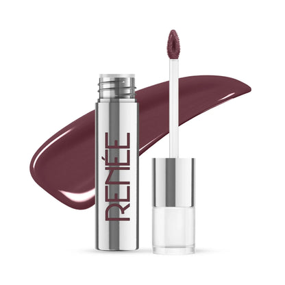 RENEE Gloss Stay - Transfer Proof Glossy Liquid Lip Colo, 5Ml