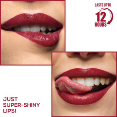 RENEE Gloss Stay - Transfer Proof Glossy Liquid Lip Colo, 5Ml