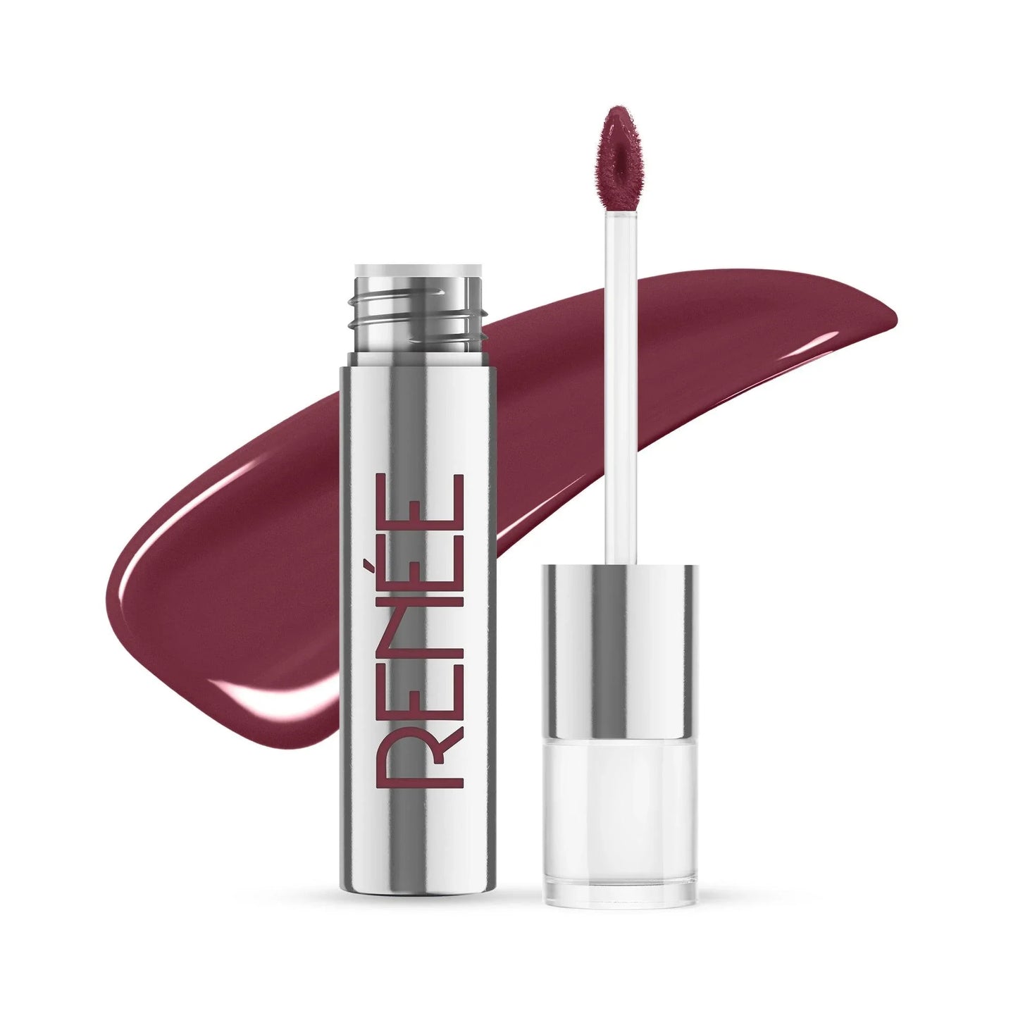 RENEE Gloss Stay - Transfer Proof Glossy Liquid Lip Colo, 5Ml