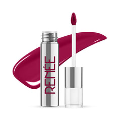 RENEE Gloss Stay - Transfer Proof Glossy Liquid Lip Colo, 5Ml