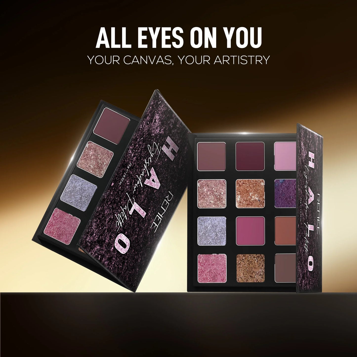 RENEE HALO Eyeshadow Palette