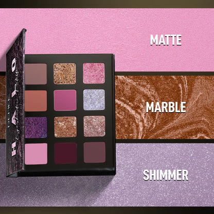 RENEE HALO Eyeshadow Palette