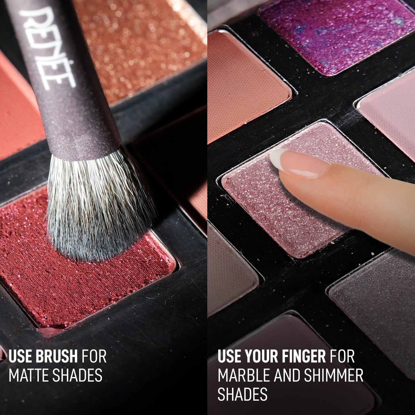 RENEE HALO Eyeshadow Palette