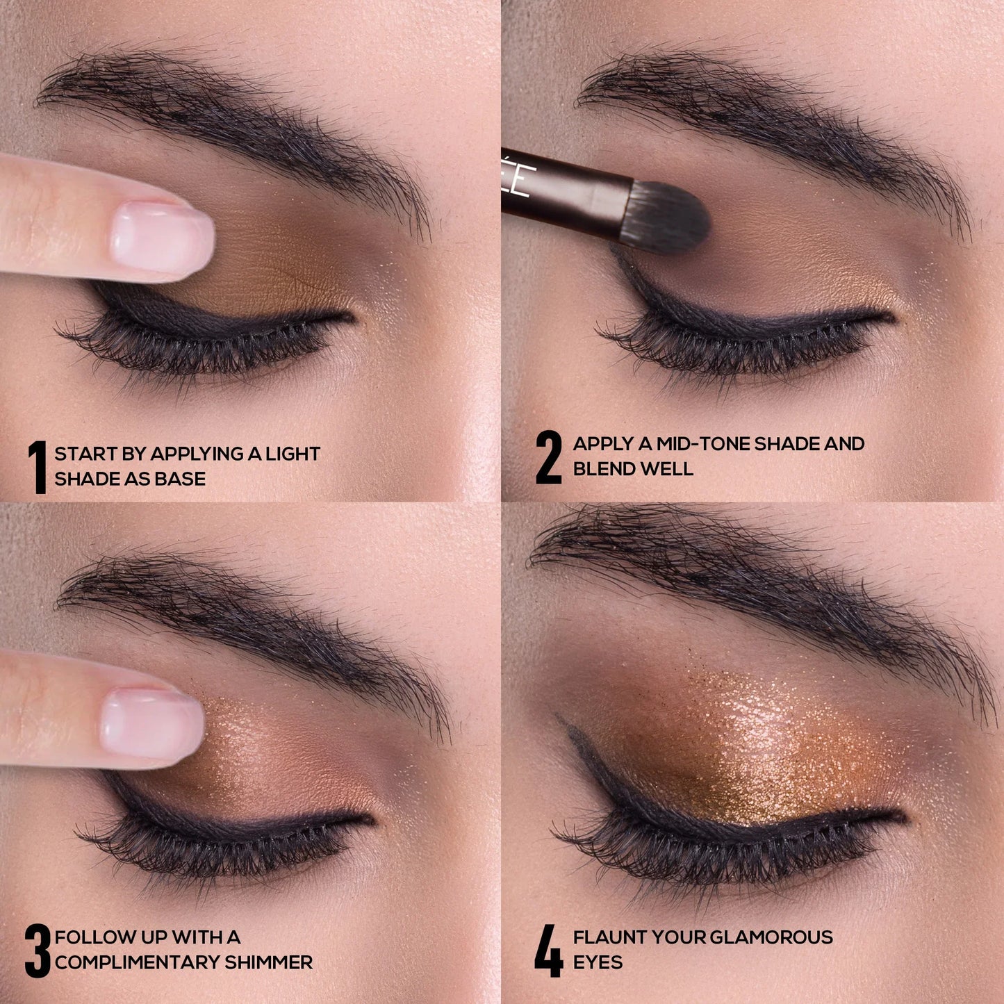 RENEE HALO Eyeshadow Palette
