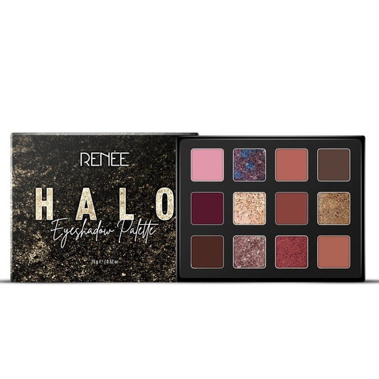 RENEE HALO Eyeshadow Palette