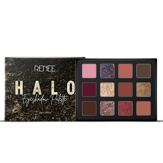 RENEE HALO Eyeshadow Palette