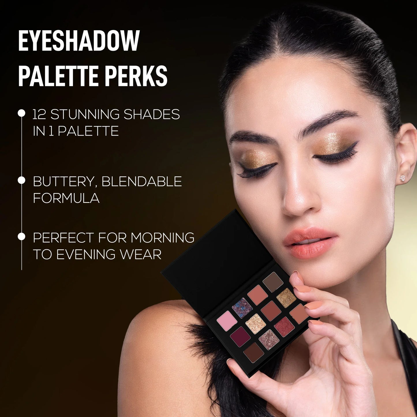 RENEE HALO Eyeshadow Palette