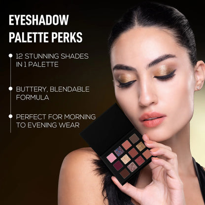 RENEE HALO Eyeshadow Palette