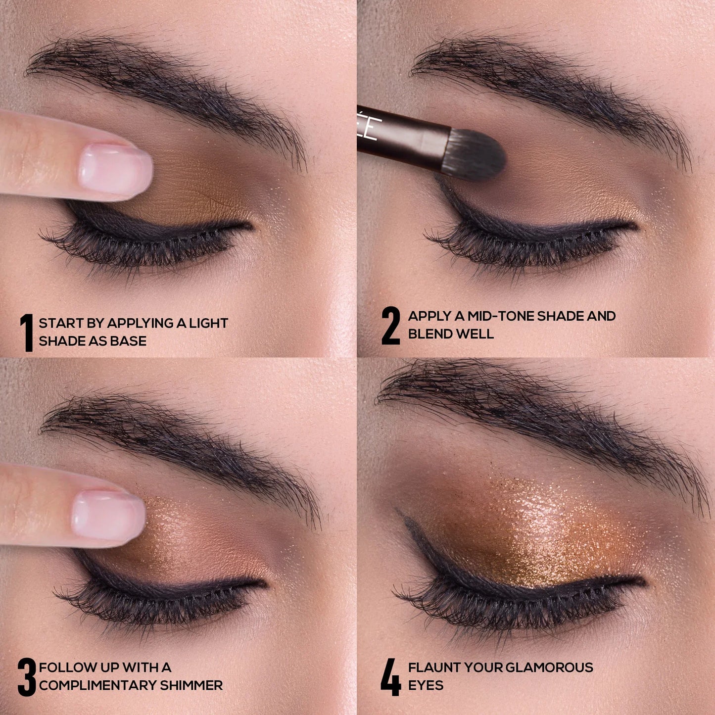 RENEE HALO Eyeshadow Palette