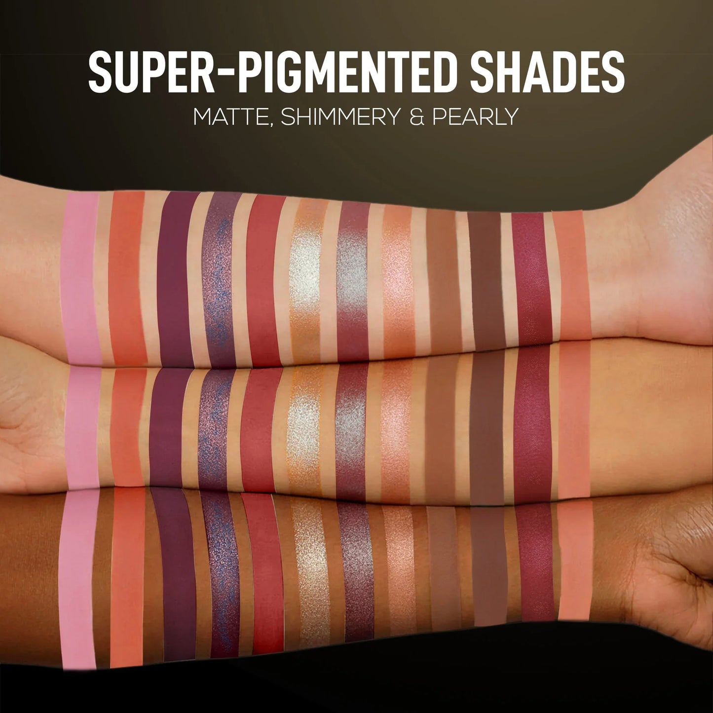RENEE HALO Eyeshadow Palette
