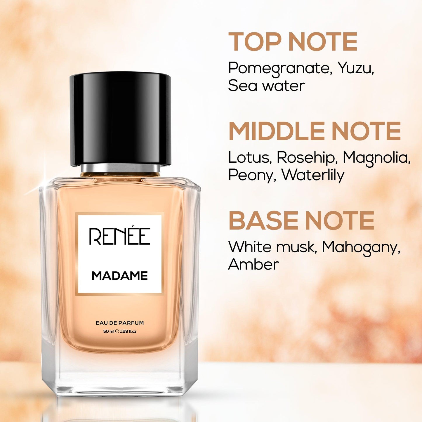 RENEE Ultra Luxury Eau De Parfum Combo