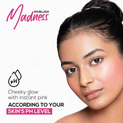 RENEE Madness pH Blush 3gm