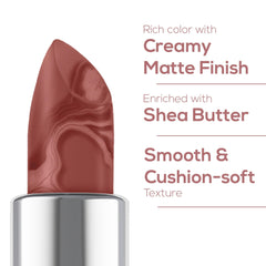 RENEE Marble Lipstick - 4gm