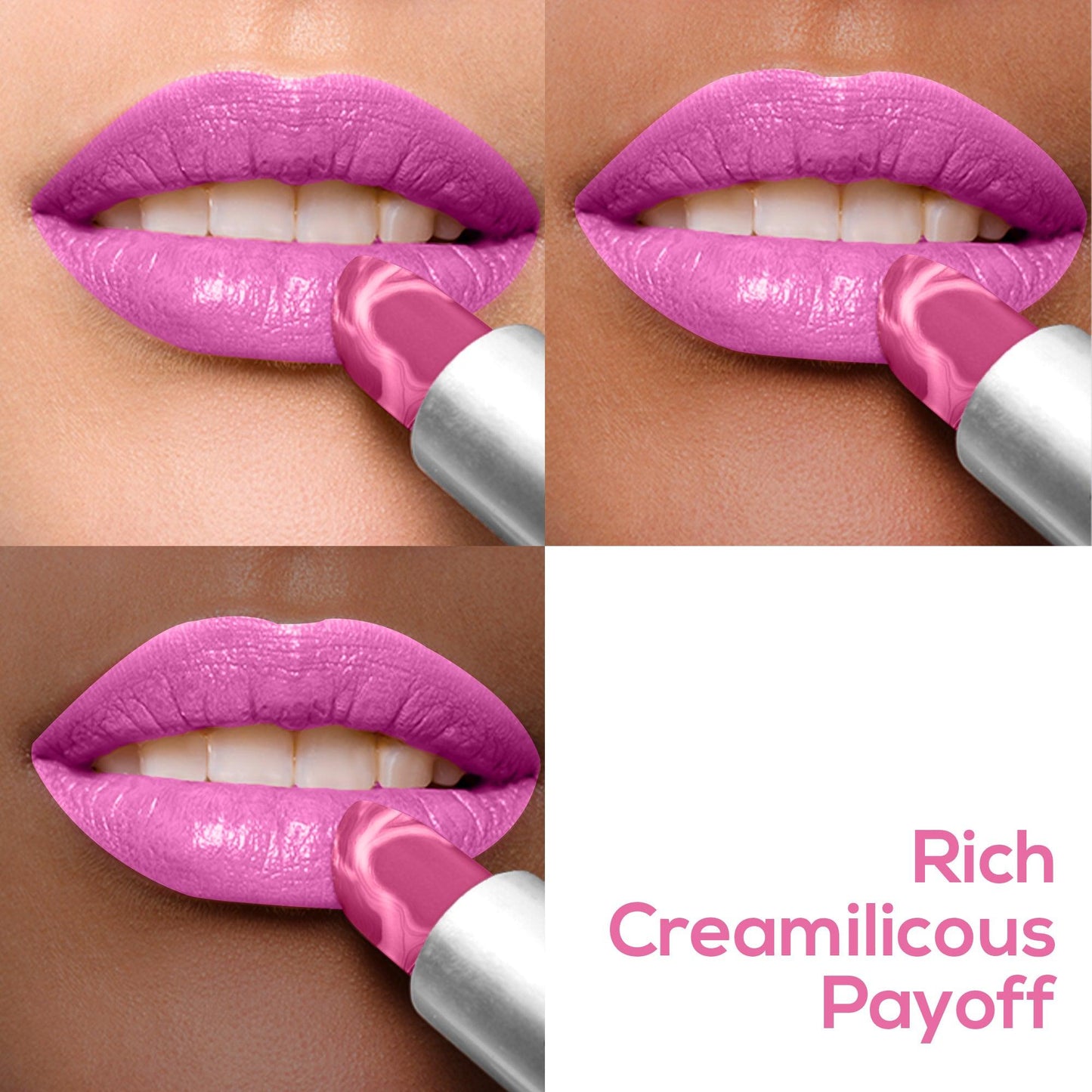 RENEE Marble Lipstick - 4gm