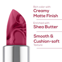 RENEE Marble Lipstick - 4gm