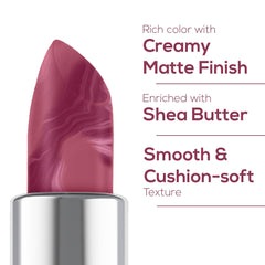 RENEE Marble Lipstick - 4gm