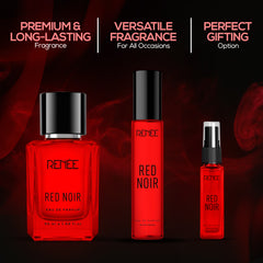 RENEE Red Noir Eau De Parfum 50ml
