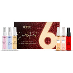 RENEE Scentsational 6 - Six Premium Fragrances (8ml Each)