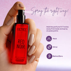 RENEE Scentsational 6 - Six Premium Fragrances (8ml Each)