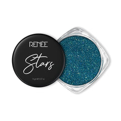 RENEE Stars Face & Body Glitter - 5 Gm