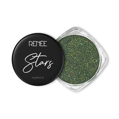 RENEE Stars Face & Body Glitter - 5 Gm