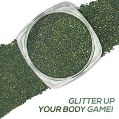 RENEE Stars Face & Body Glitter - 5 Gm