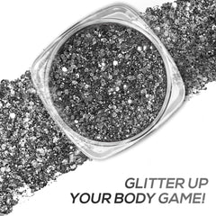 RENEE Stars Face & Body Glitter - 5 Gm