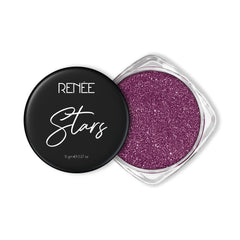 RENEE Stars Face & Body Glitter - 5 Gm