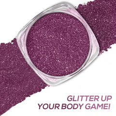 RENEE Stars Face & Body Glitter - 5 Gm