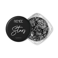 RENEE Stars Face & Body Glitter - 5 Gm