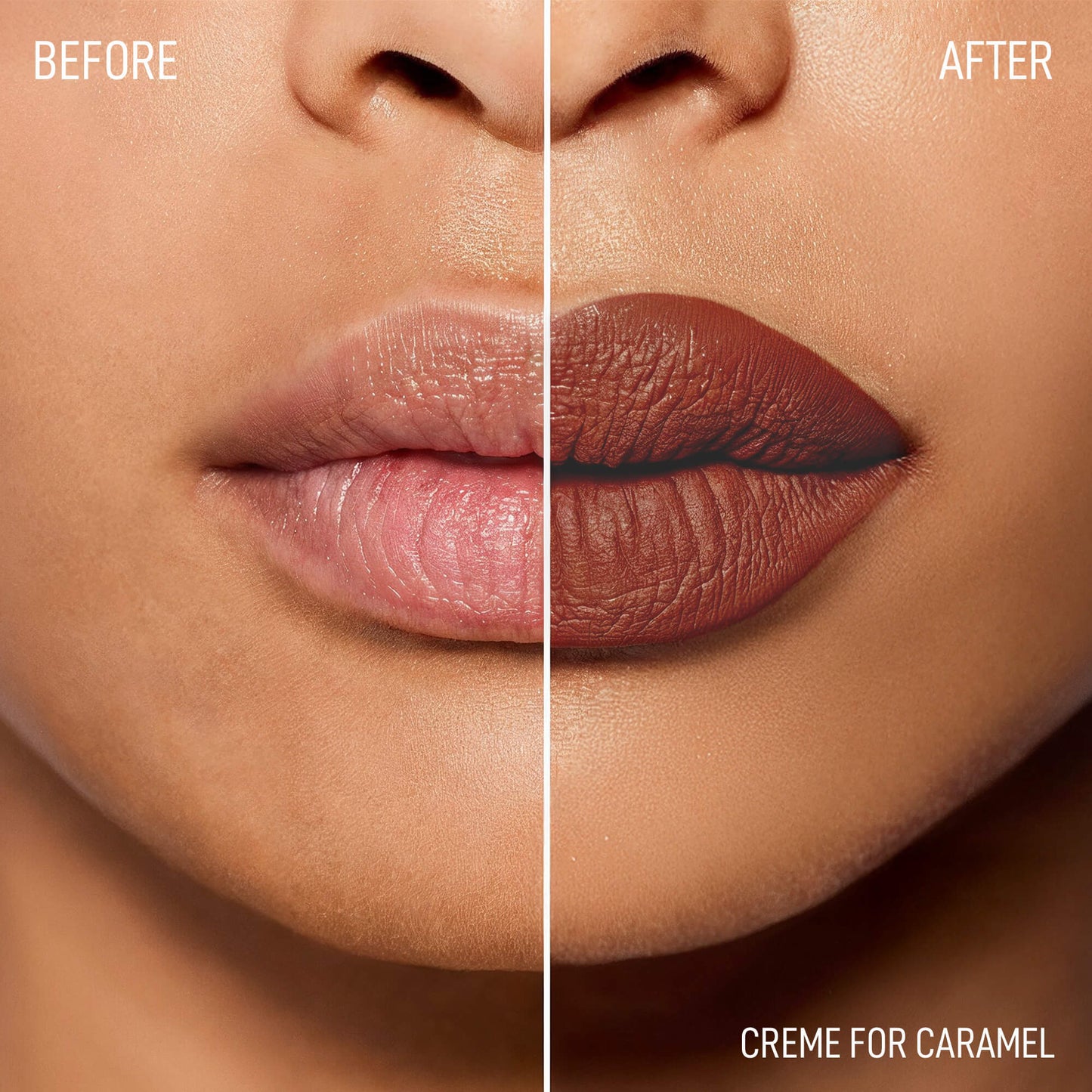 RENEE Stay With Me Matte Liquid Lipstick, 6 ml