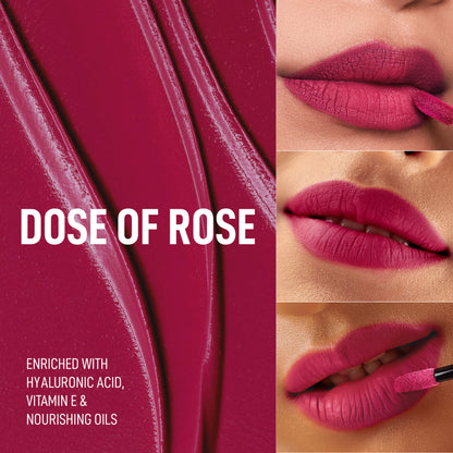 RENEE Stay With Me Matte Liquid Lipstick, 6 ml