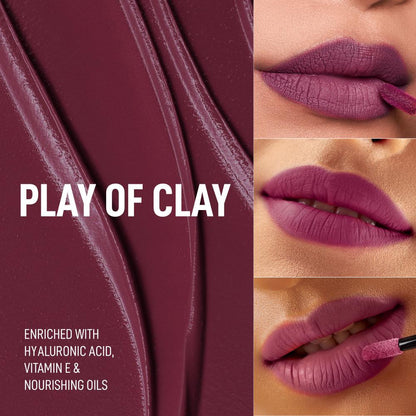 RENEE Stay With Me Matte Liquid Lipstick, 6 ml