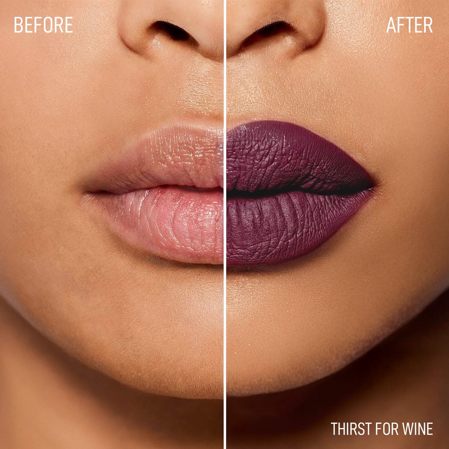 RENEE Stay With Me Matte Liquid Lipstick, 6 ml