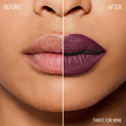 RENEE Stay With Me Matte Liquid Lipstick, 6 ml