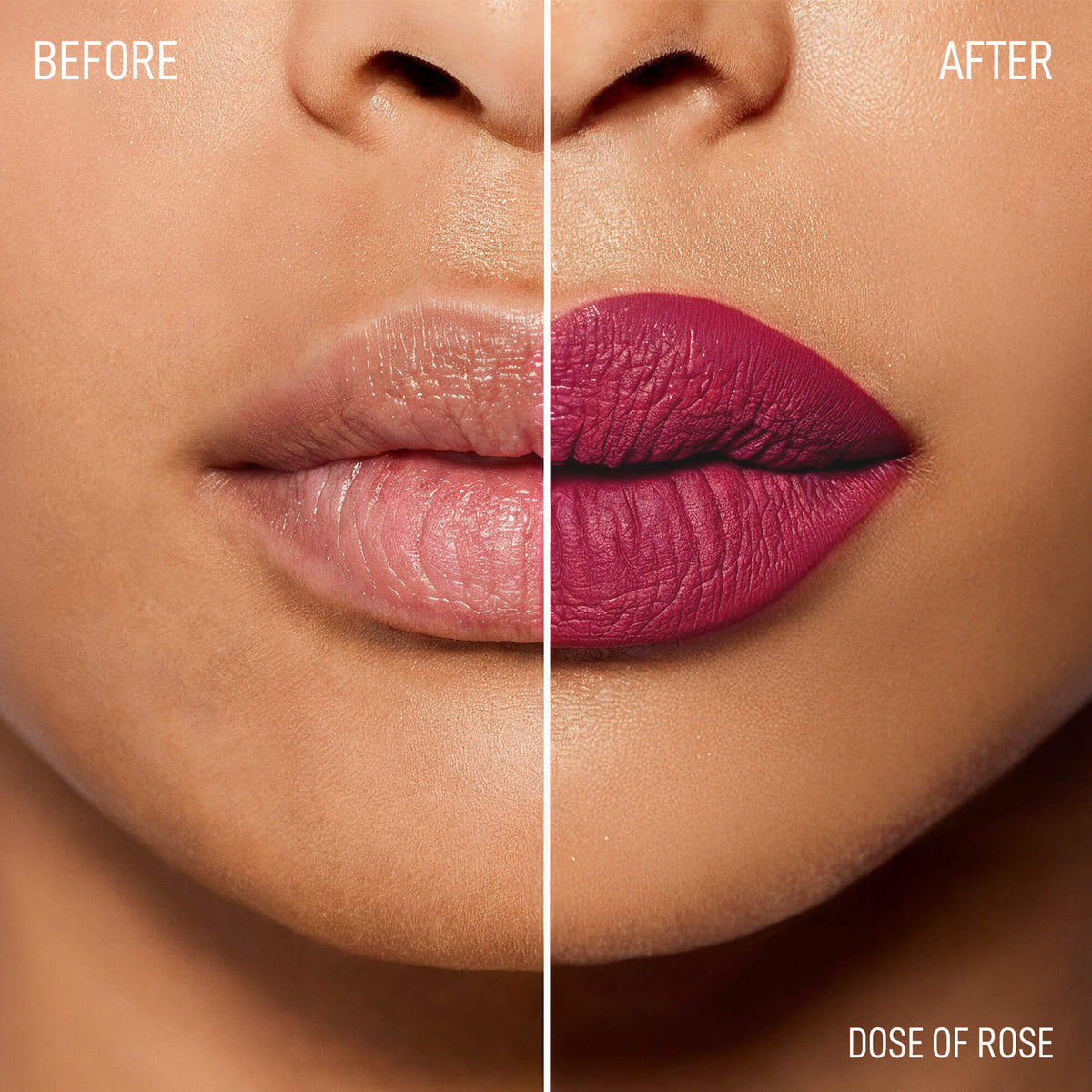 RENEE Stay With Me Matte Liquid Lipstick, 2.7 ml