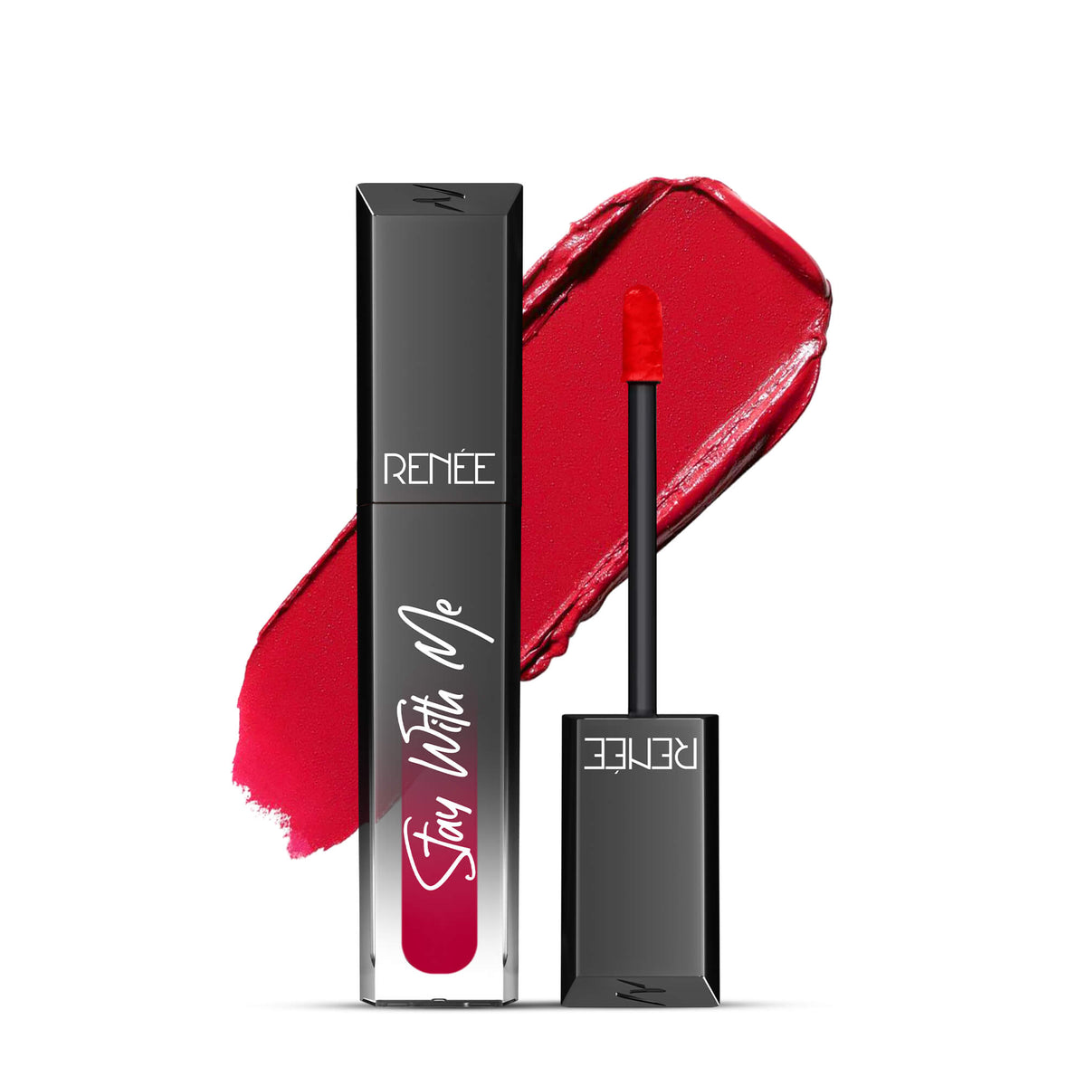 RENEE Stay With Me Matte Liquid Lipstick, 2.7 ml