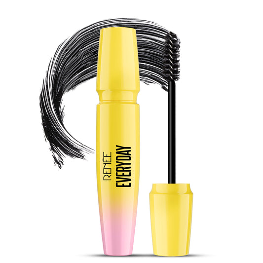 RENEE Everyday 2X Instant Volumizing, Waterproof Mascara, 15ml