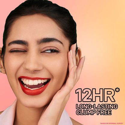 RENEE Everyday 2X Instant Volumizing, Waterproof Mascara, 15ml