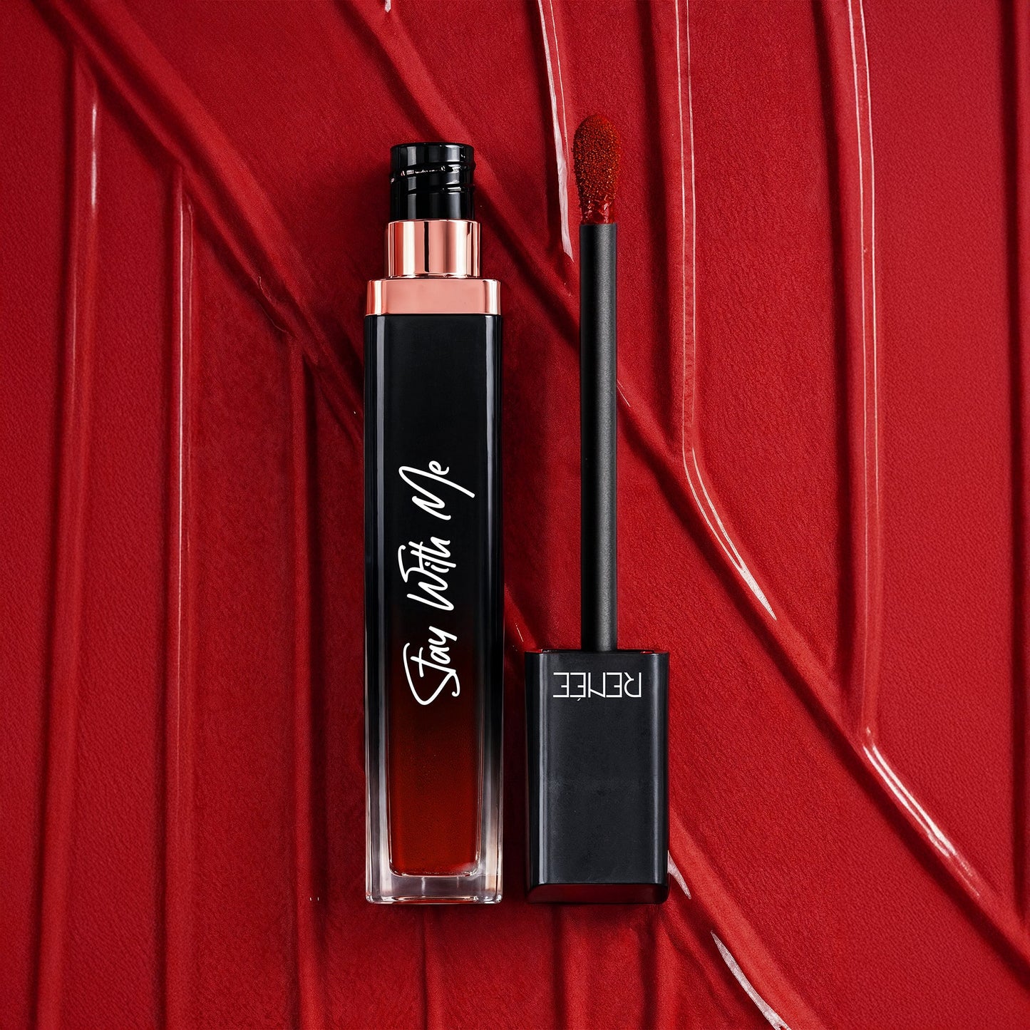 RENEE Stay With Me Matte Liquid Lipstick, 6 ml