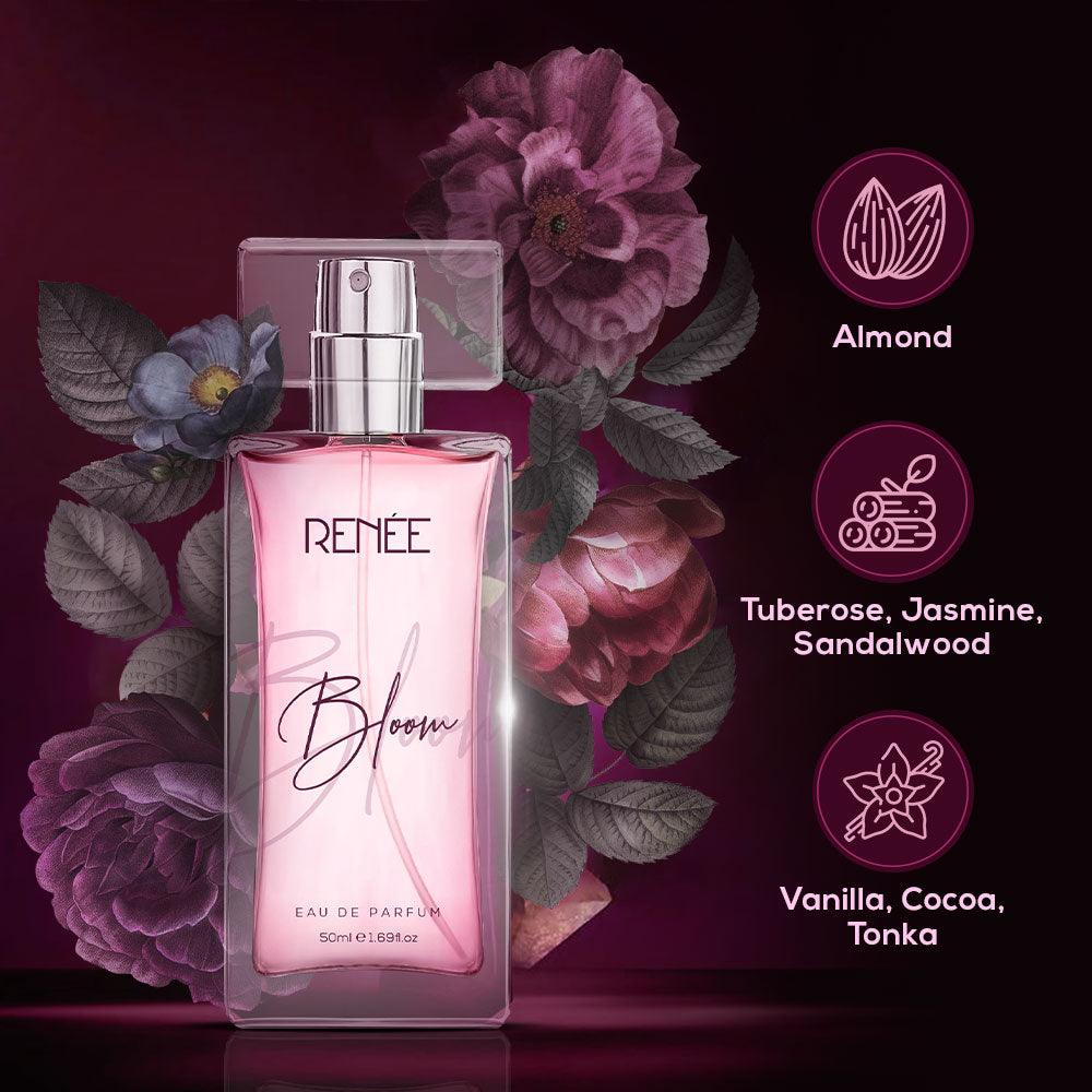 RENEE x VILLAIN Premium Eau De Parfum Gift Set for Him & Her, 50ml Each