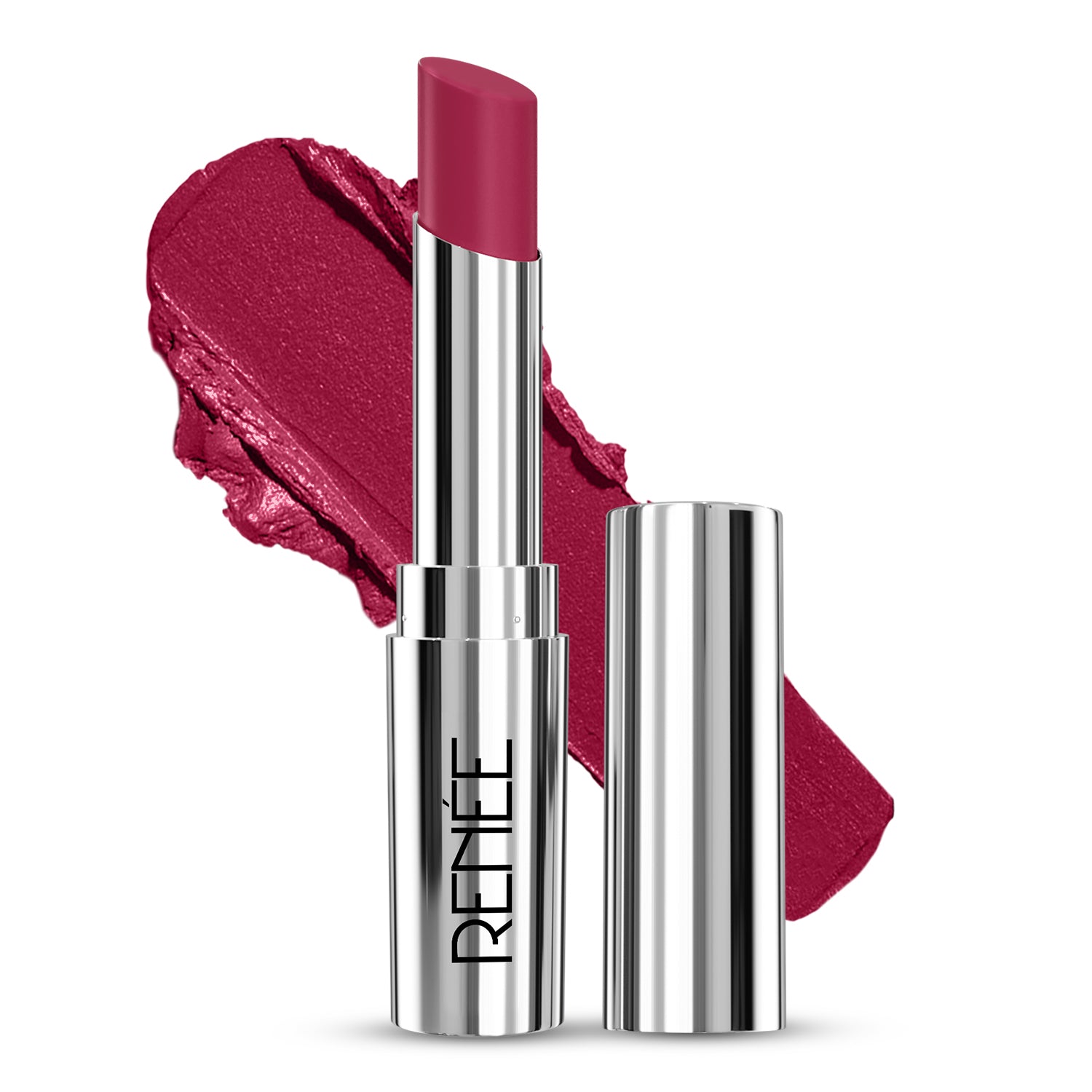 RENEE Crush Glossy Lipstick, 4gm