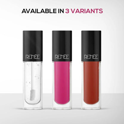 RENEE Hot Lips Lip Gloss 4.5ml
