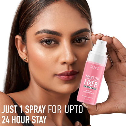 RENEE Alcohol-Free Natural Makeup Fixing Spray