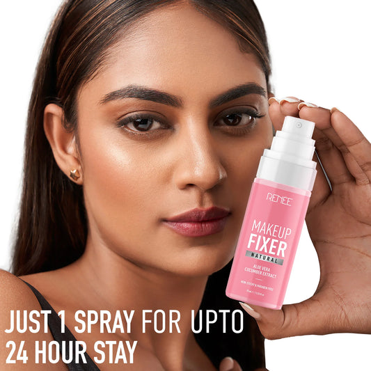 RENEE Alcohol-Free Natural Makeup Fixing Spray