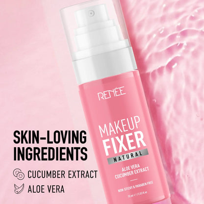 RENEE Alcohol-Free Natural Makeup Fixing Spray