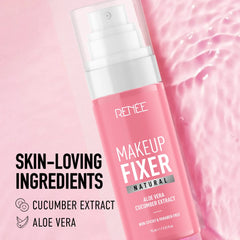 RENEE Alcohol-Free Natural Makeup Fixing Spray