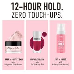 RENEE Alcohol-Free Natural Makeup Fixing Spray