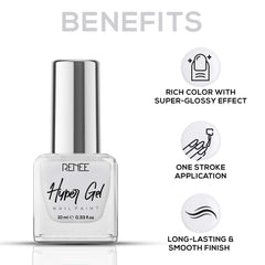 RENEE Hyper Gel Nail Paint 10ml